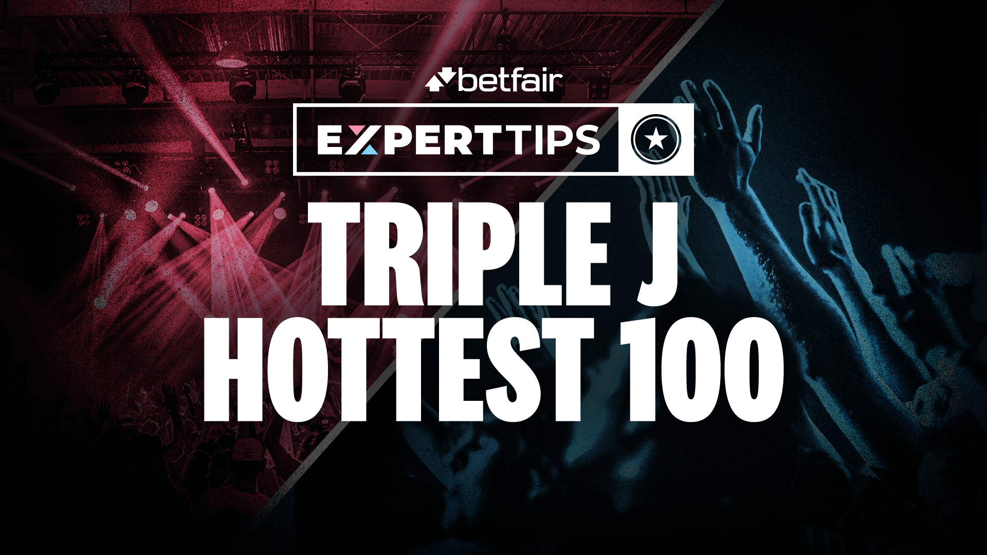 Triple J Hottest 100 Predictions Betting Odds & Tips Betfair Hub