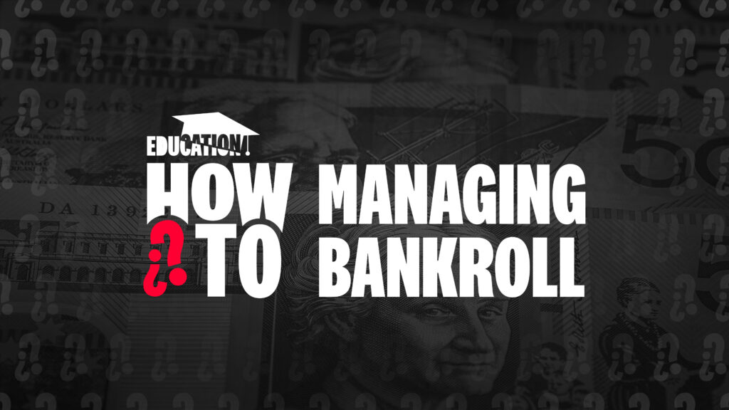 Managing Bankroll Betfair Education How To Betfair Hub