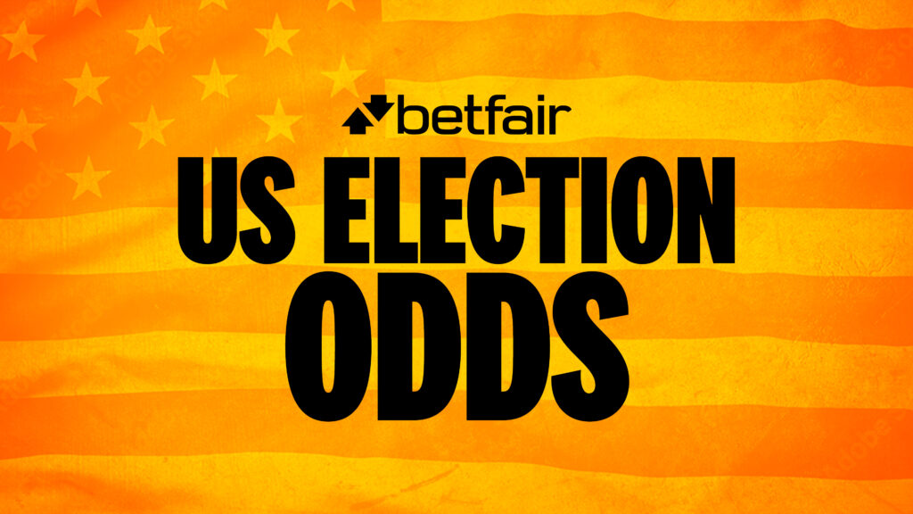 US Election Betting Odds 2024 Presidential Election Betfair Hub